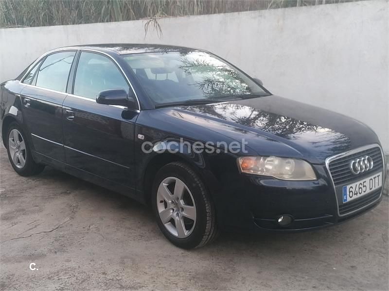 Azul Usado 2005 Audi A4 Berlina | 1800 € (Super precio) - Imagen 1/4