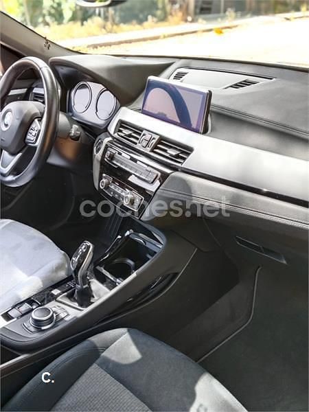 Blanco Usado 2020 BMW X2 SUV | 26.000 € (Caro) - Imagen 1/4