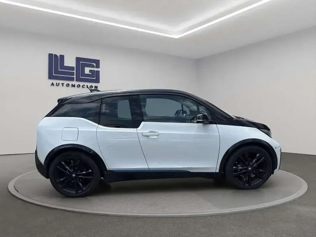 Usado BMW i3 135 kW (184 CV) 2019 Blanco Utilitario