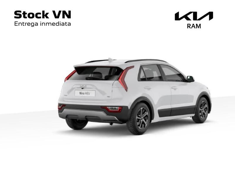 Nowe Kia Niro 139 KM (102 kW) 2026 Biały SUV
