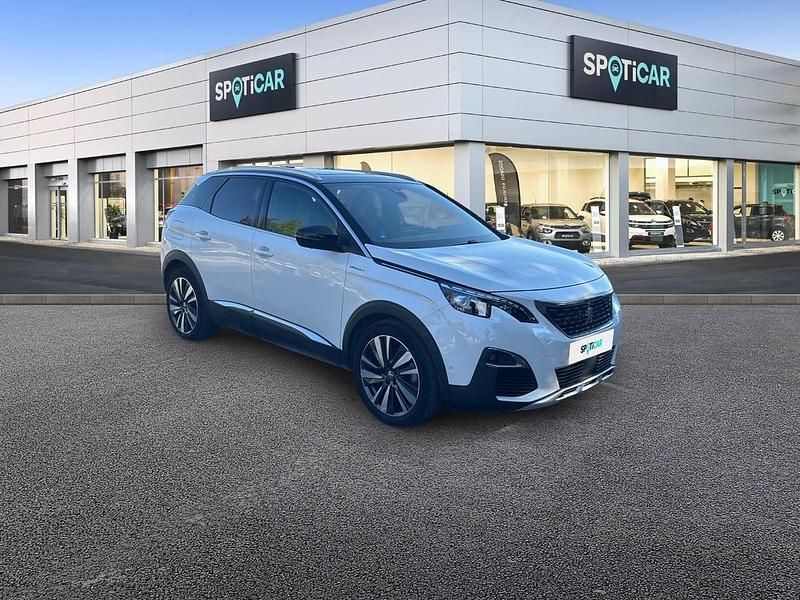 Usado Peugeot 3008 GT 303 CV (222 kW) 2020 Blanco SUV