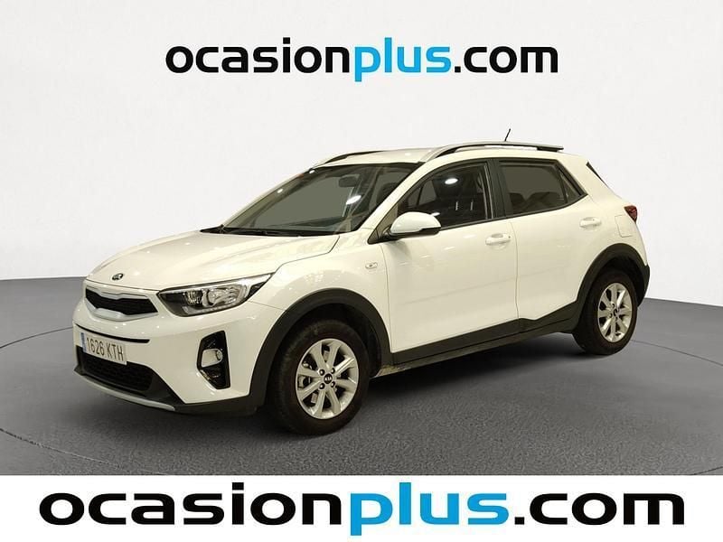 Blanco Usado 2019 Kia Stonic SUV | 11.818 € (Buen precio) - Imagen 1/4