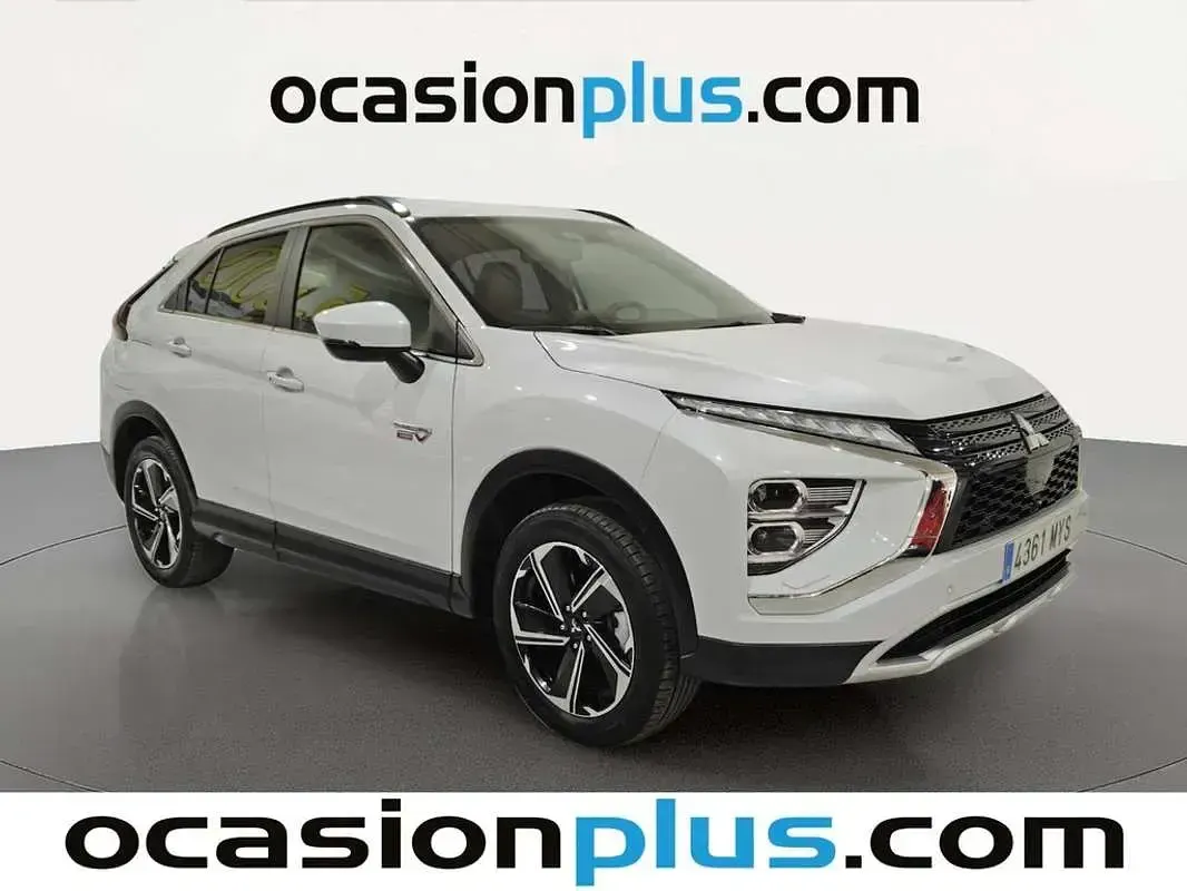 Usado Mitsubishi Eclipse Cross 188 CV (138 kW) 2025 Blanco SUV