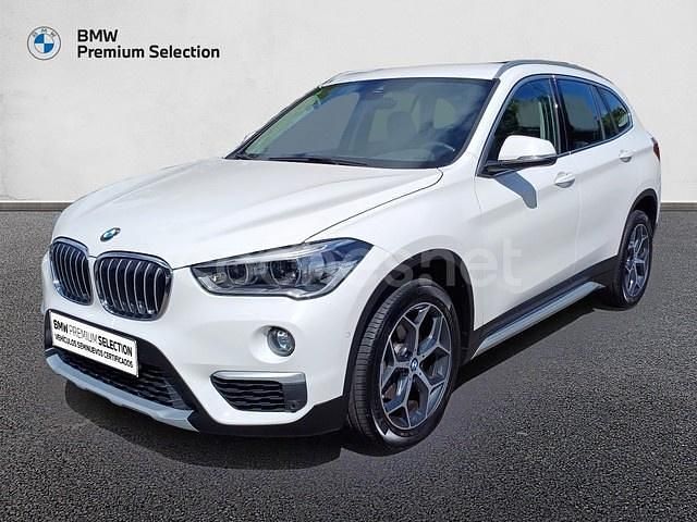 Usado BMW X1 Performance 140 CV (102 kW) 2020 Blanco SUV