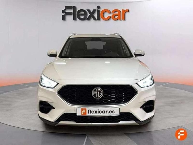 Usado MG ZS Comfort 106 CV (77 kW) 2023 Blanco SUV