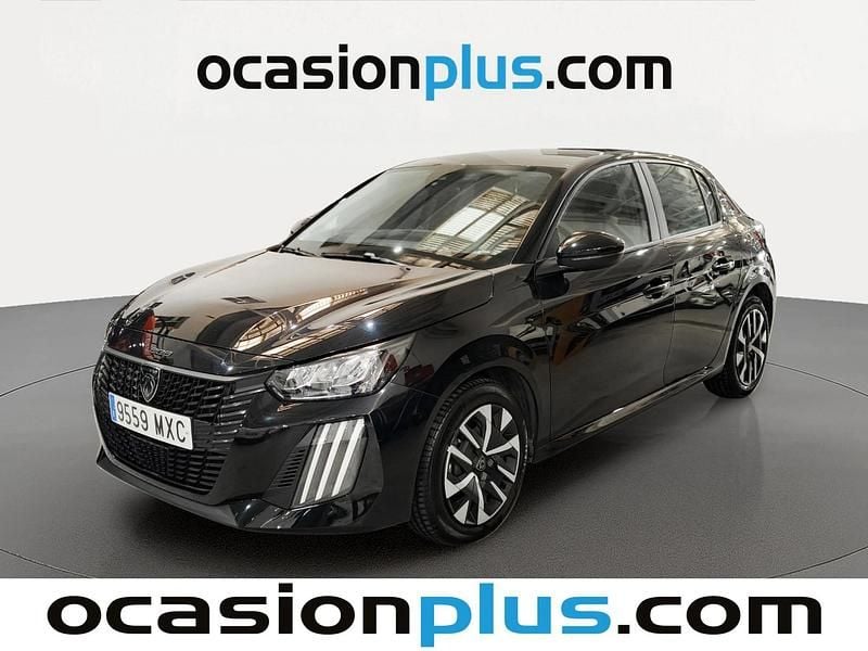 Brugt Peugeot 208 Style 100 HK (73 kW) 2024 Hatchback