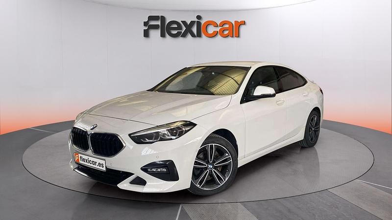 Usado BMW 216 116 HP (85 kW) 2024 Branco Coupé