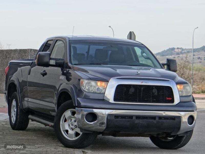 Gris Usado 2007 Toyota Tundra Recogida | 24.990 € - Imagen 1/4