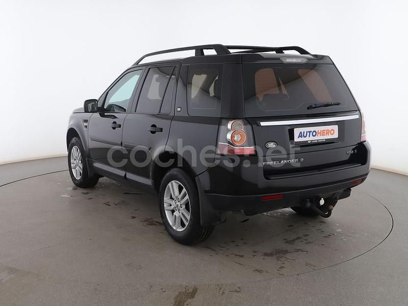 Usado Land Rover Freelander 2 S 150 CV (110 kW) 2014 Negro SUV