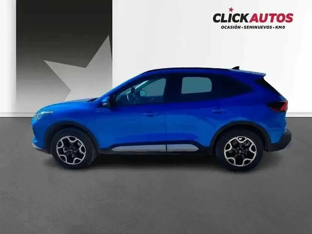 Usado Ford Kuga Active 179 CV (131 kW) 2024 Azul SUV