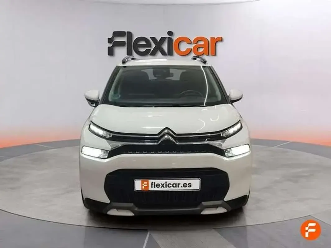 Usado Citroën C3 Aircross PureTech 110 CV (80 kW) 2024 Blanco SUV