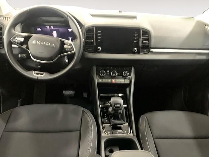 Usado Skoda Karoq Selection 150 CV (110 kW) 2025 Gris SUV
