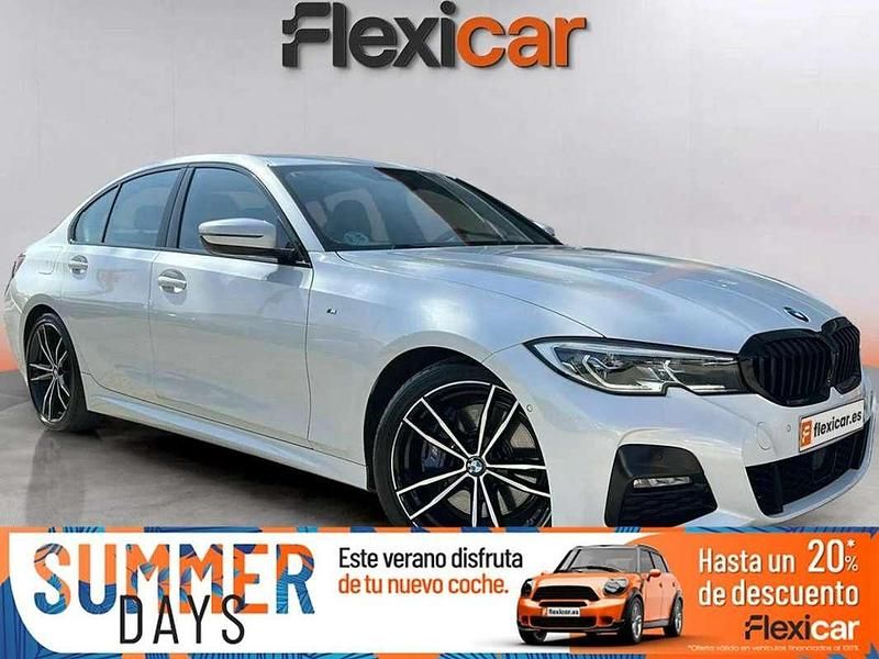 Blanco Usado 2018 BMW 320 Berlina | 21.690 € (Caro) - Imagen 1/4