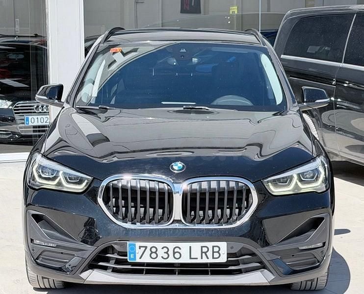 Usado BMW X1 Comfort Edition 116 CV (85 kW) 2022 Negro SUV