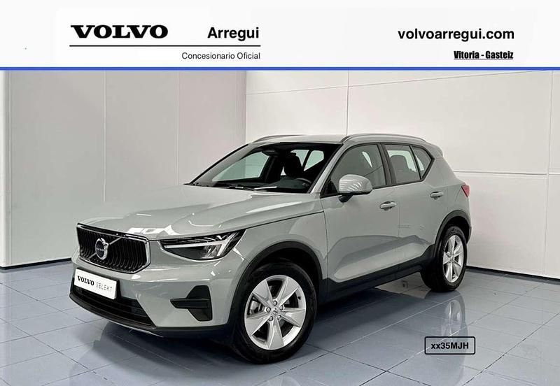 Usado Volvo XC40 Core 163 CV (119 kW) 2023 Gris SUV