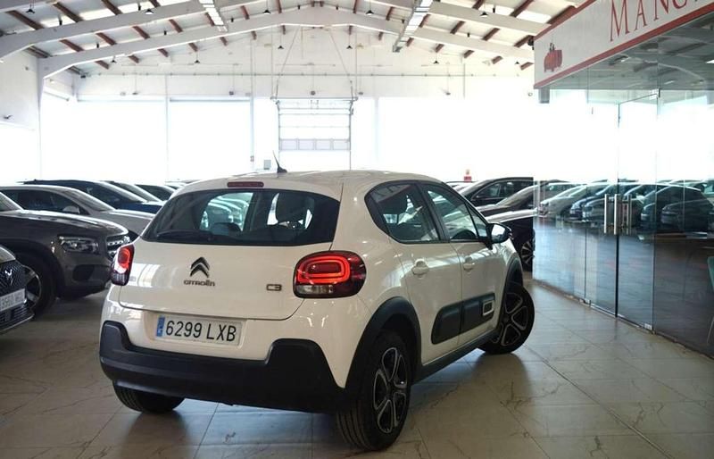 Usado Citroën C3 Feel 82 CV (60 kW) 2022 Blanco Utilitario