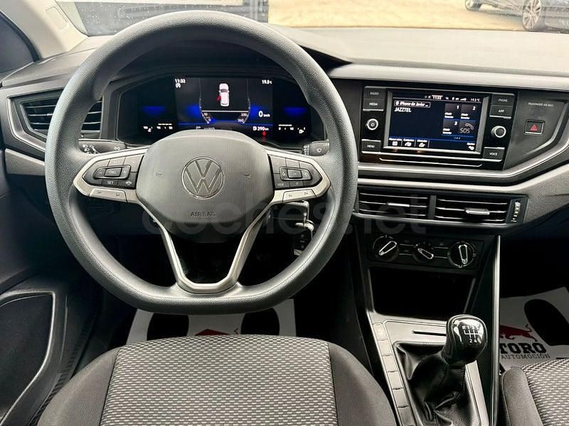 Usado VW Polo Life 95 HP (69 kW) 2022 Branco Citadino