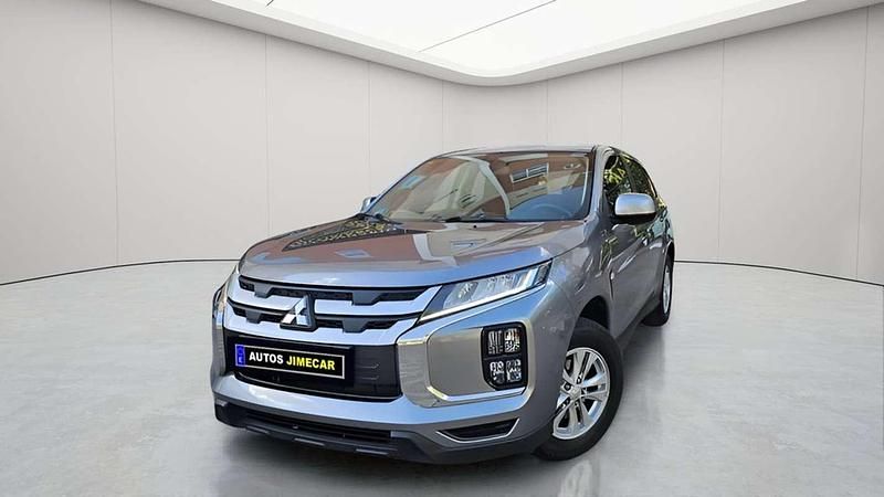 Gris Usado 2020 Mitsubishi ASX SUV | 15.990 € (Buen precio) - Imagen 1/4