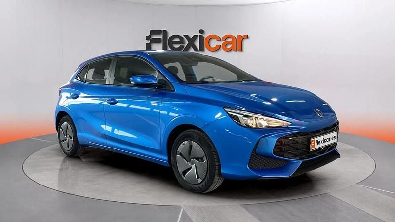 Używany MG MG3 195 KM (143 kW) 2024 Hatchback