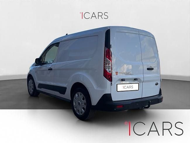Usado Ford Transit Connect Trend 120 CV (88 kW) 2020 Blanco Monovolumen