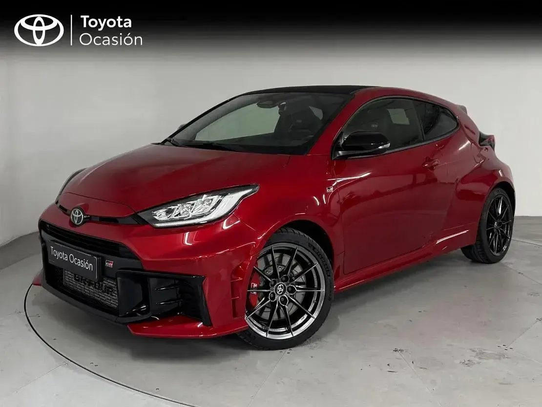 Usado Toyota Yaris 276 CV (202 kW) 2024 Utilitario