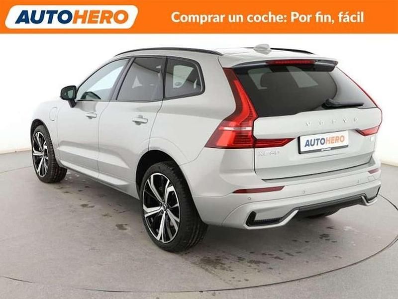 Usado Volvo XC60 R-Design 341 CV (250 kW) 2021 Gris SUV