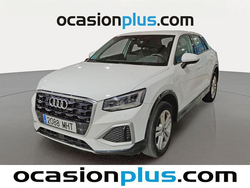 Blanco Usado 2023 Audi Q2 Advanced Plus SUV | 24.991 € (Buen precio) - Imagen 1/4