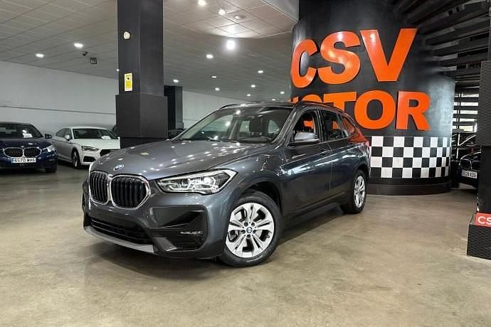 Usado BMW X1 Advantage 220 CV (161 kW) 2021 SUV