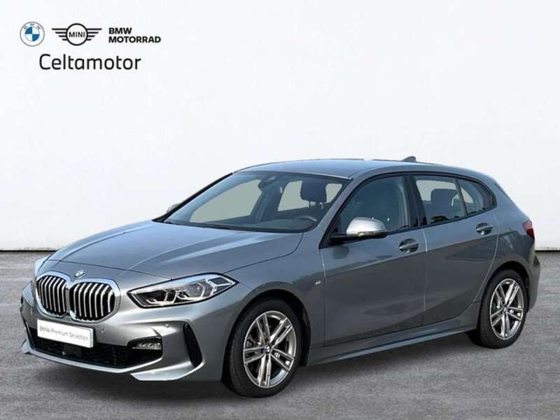 Gris Usado 2024 BMW 118 Comfort Edition Utilitario | 31.500 € (Precio justo) - Imagen 1/4