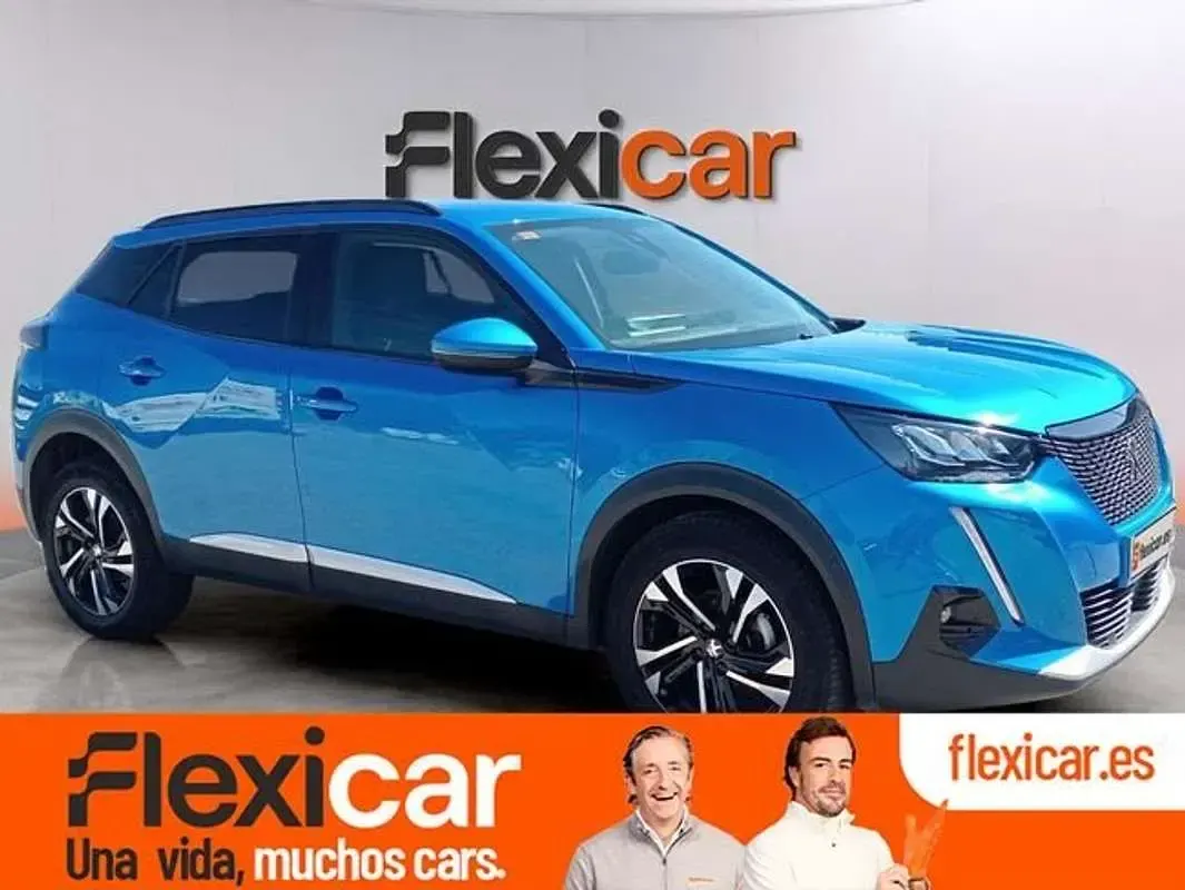 Usado Peugeot 2008 Allure 131 CV (96 kW) 2021 SUV