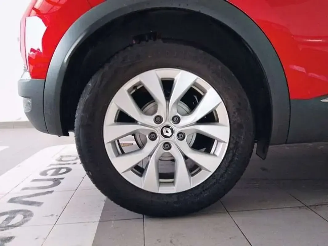 Usado Renault Captur Zen 140 CV (102 kW) 2022 Negro SUV