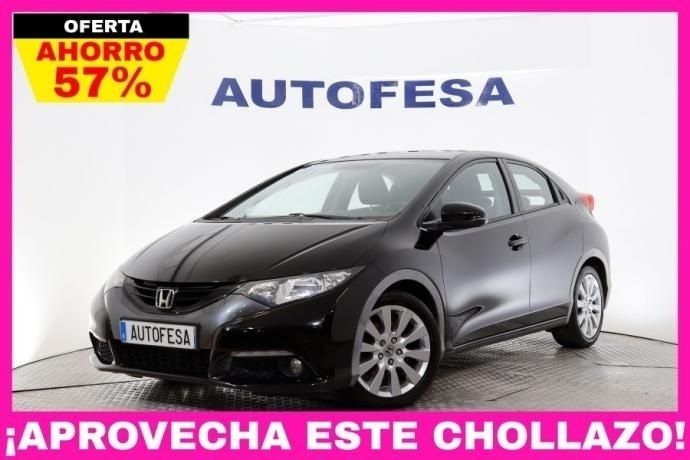Usado 2014 Honda Civic Sport | 10.850 € - Imagen 1/4