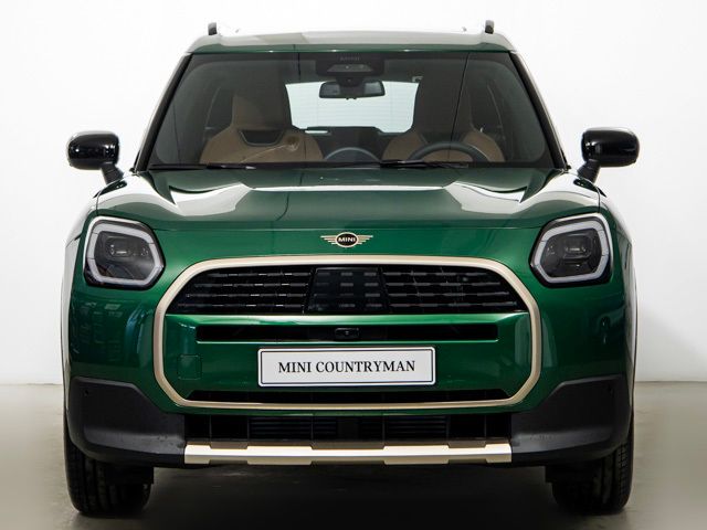 Nuevo Mini Countryman Essential 170 CV (125 kW) 2025 Verde SUV