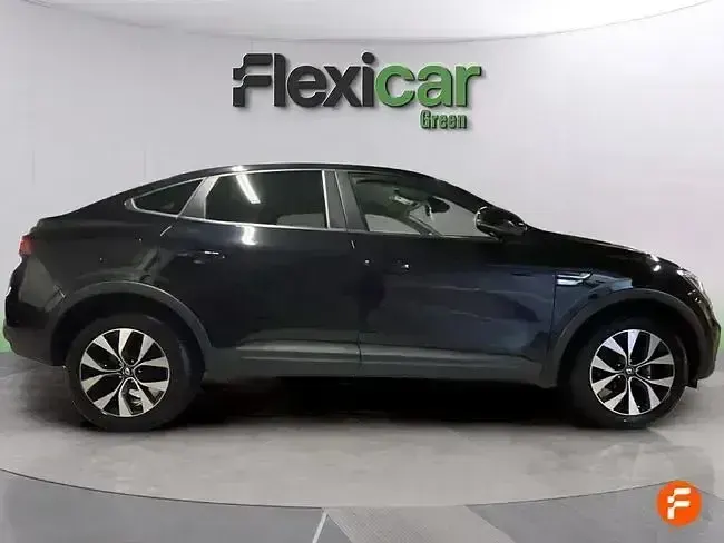 Usado Renault Arkana Evolution 140 CV (102 kW) 2024 Azul SUV