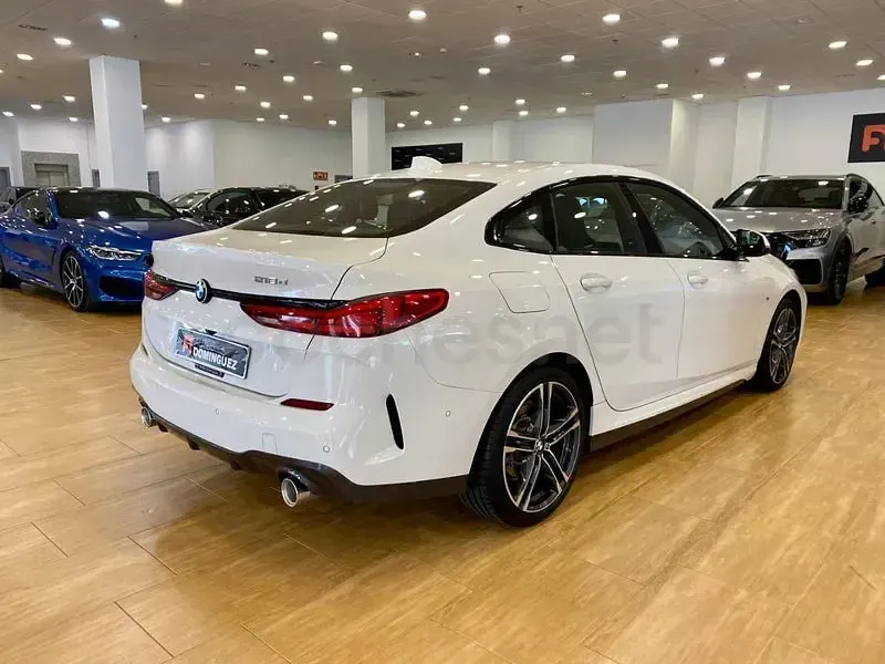 Usado BMW 218 150 CV (110 kW) 2021 Blanco Coupe