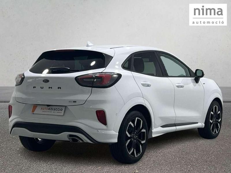 Usado Ford Puma ST-Line X 126 CV (92 kW) 2022 Blanco SUV
