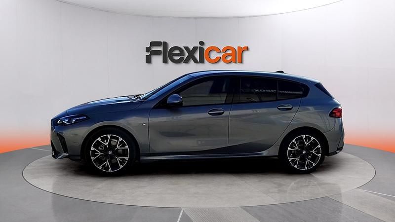 Begagnad BMW 120 163 HK (119 kW) 2025 Grå Halvkombi