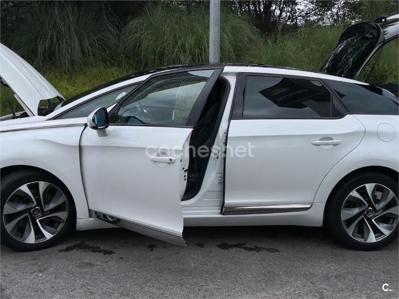 Blanco Usado 2014 Citroën DS5 Style Utilitario | 12.200 € (Precio justo) - Imagen 1/3