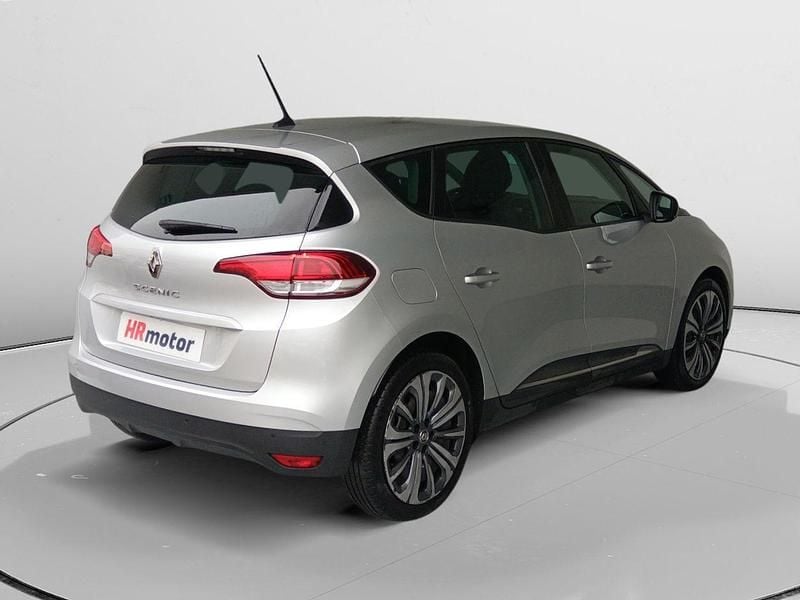 Usado Renault Scénic IV LIMITED 140 CV (102 kW) 2021 Gris Monovolumen