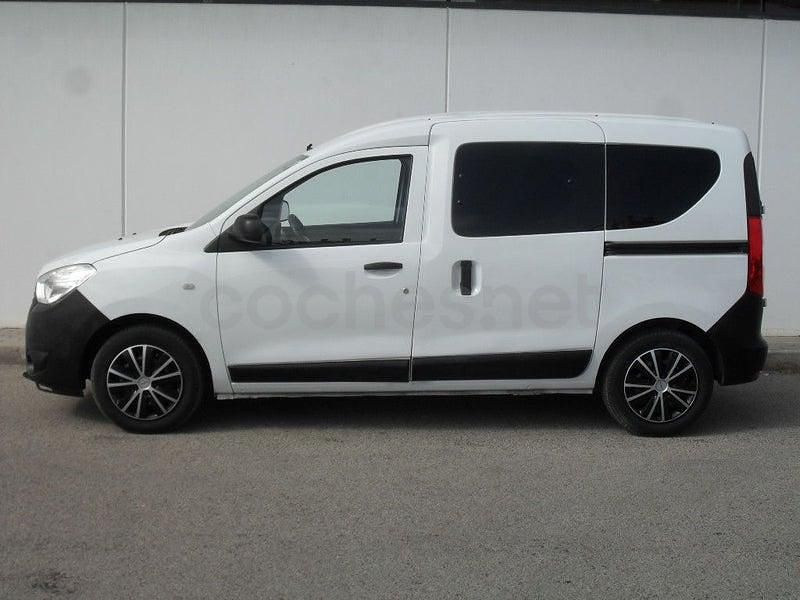 Usado Dacia Dokker 102 CV (75 kW) 2019 Blanco Monovolumen