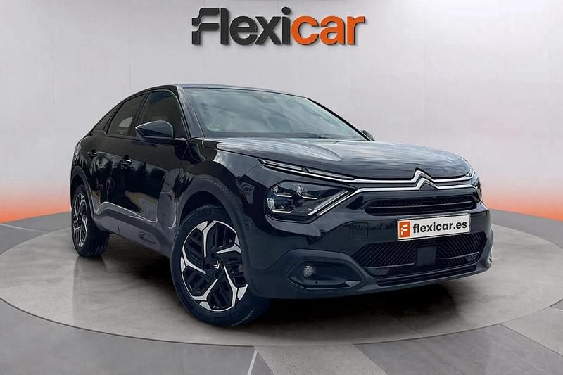Negro Usado 2023 Citroën C4 Shine Utilitario | 16.890 € (Buen precio) - Imagen 1/4