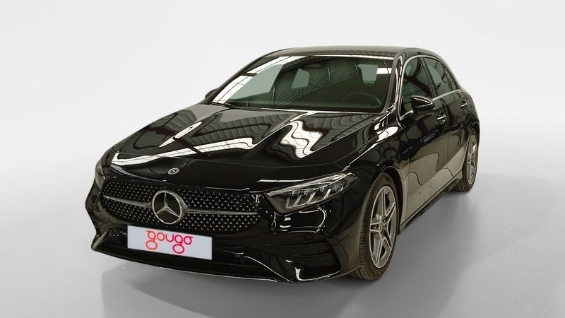 Negro Usado 2024 Mercedes A180 Berlina | 35.800 € (Caro) - Imagen 1/4