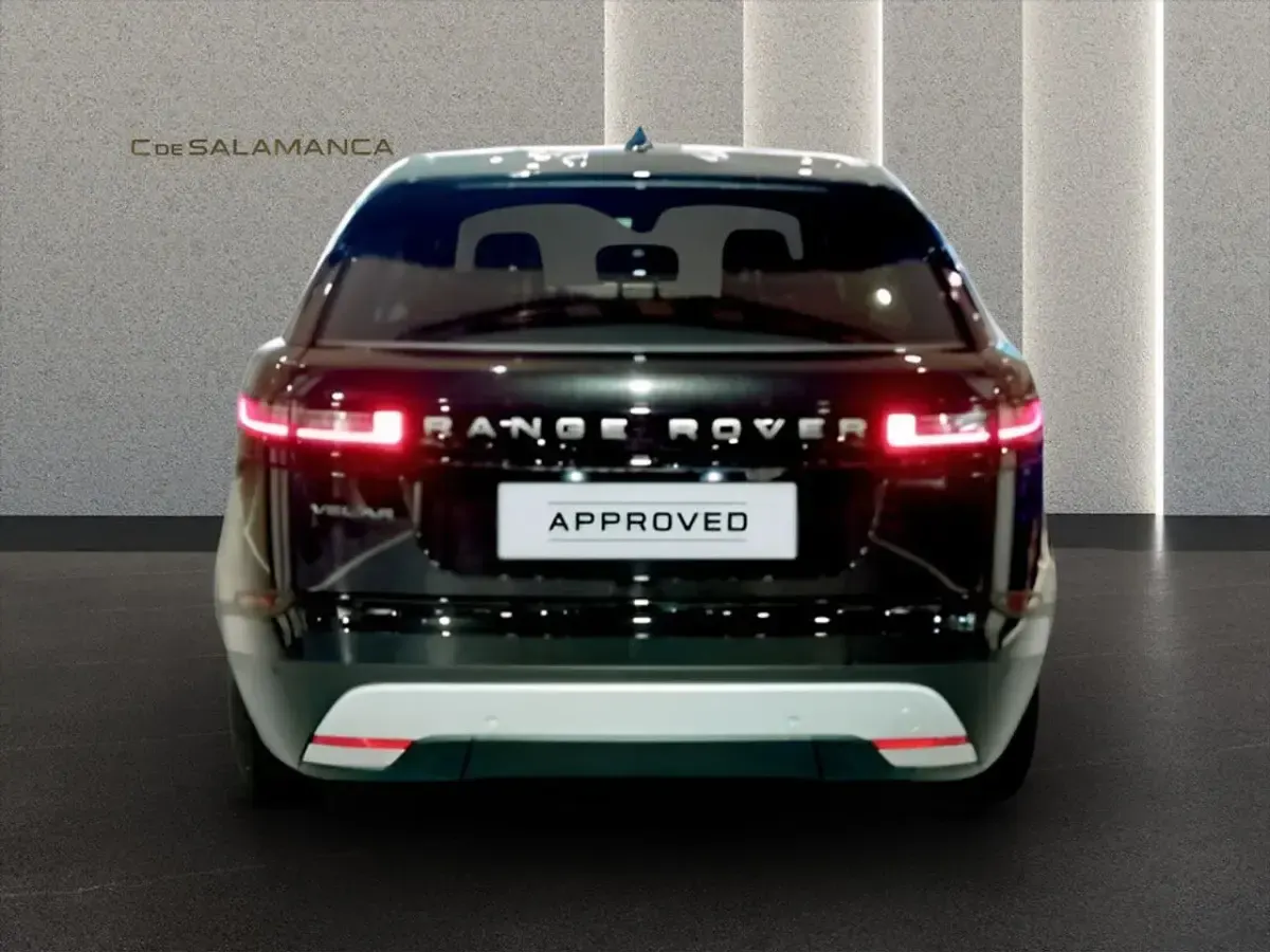 Usado Land Rover Range Rover Velar SE Dynamic 404 CV (297 kW) 2025 Negro SUV