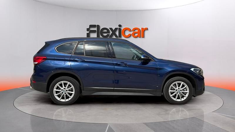 Usado BMW X1 190 HP (139 kW) 2019 Azul SUV