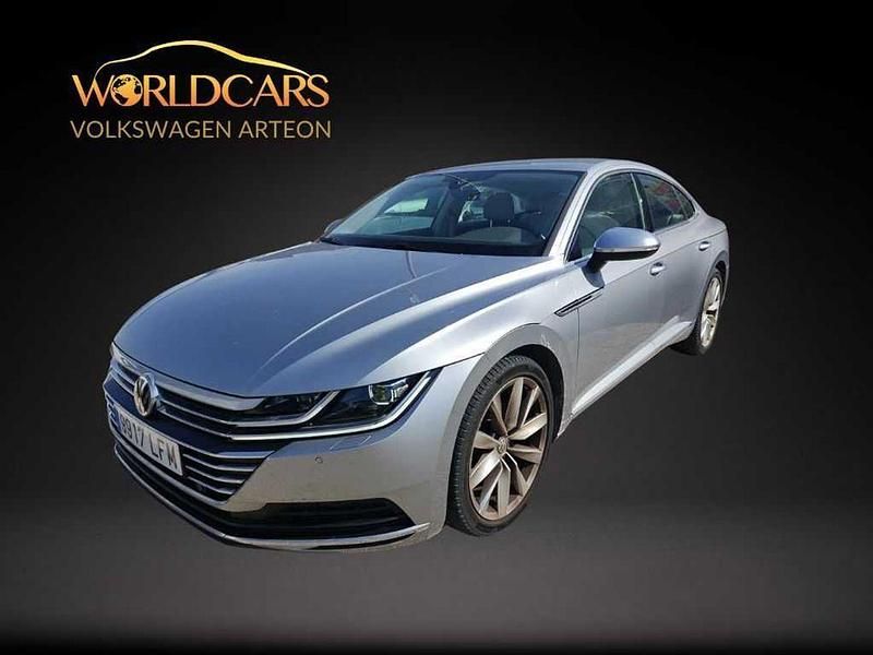 Gris Usado 2020 VW Arteon Elegance Berlina | 22.975 € (Precio justo) - Imagen 1/4