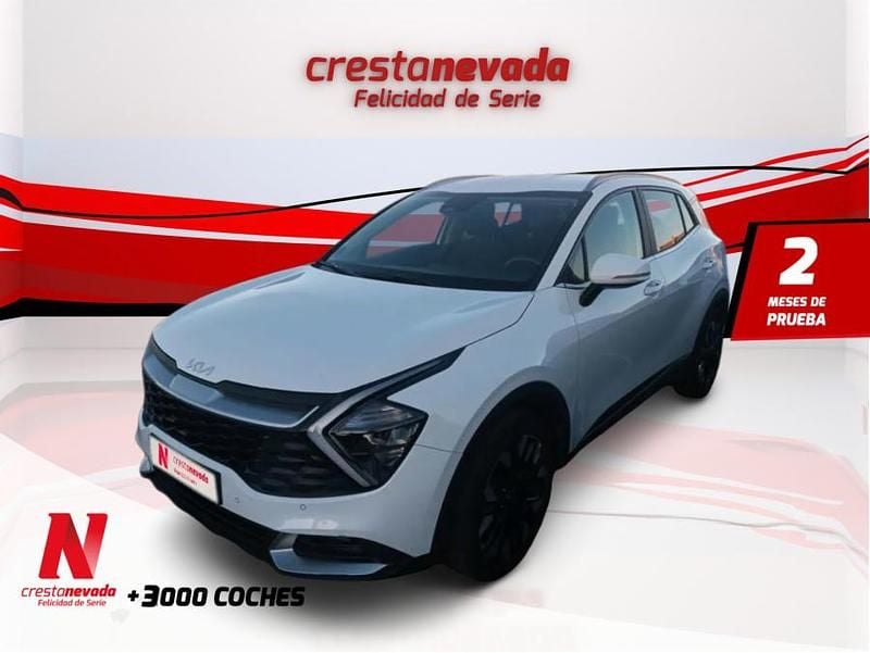 Usado 2022 Kia Sportage 2 SUV | 28.962 € (Precio justo) - Imagen 1/4