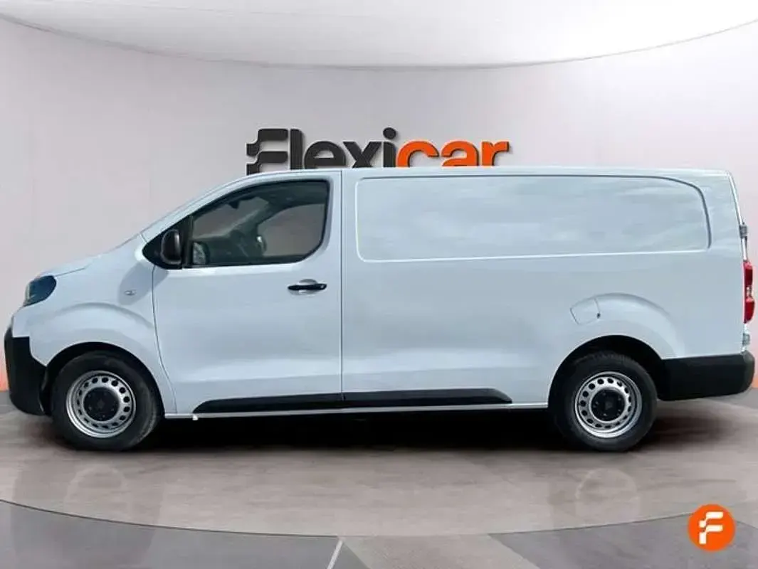 Usado Peugeot Expert 120 CV (88 kW) 2024 Blanco Van