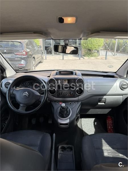 Azul Usado 2012 Citroën Berlingo Attraction Monovolumen | 6790 € (Un poco caro) - Imagen 1/4