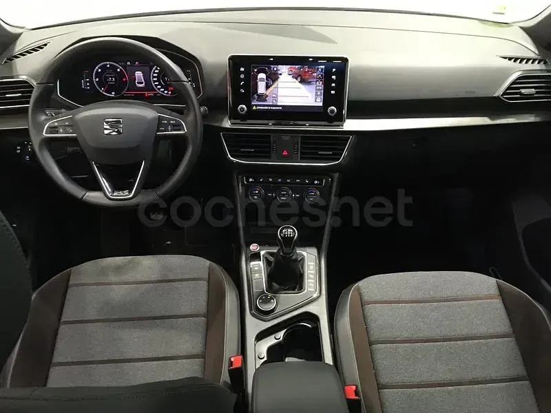 Usado Seat Tarraco XCELLENCE 150 CV (110 kW) 2020 Azul SUV