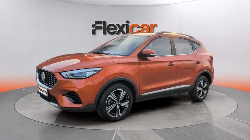 Usado MG ZS Comfort 116 CV (85 kW) 2025 Naranja SUV